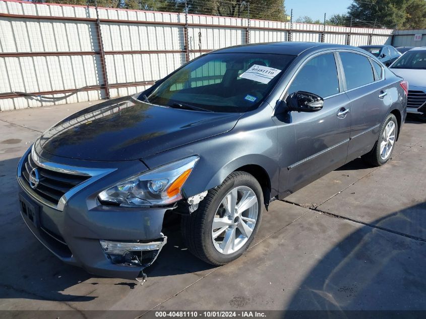 1N4AL3AP2DN519204 2013 Nissan Altima 2.5 Sl