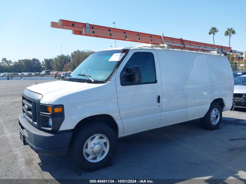 2012 Ford Econoline E250 Van VIN: 1FTNE2EW4CDA59825 Lot: 40481134