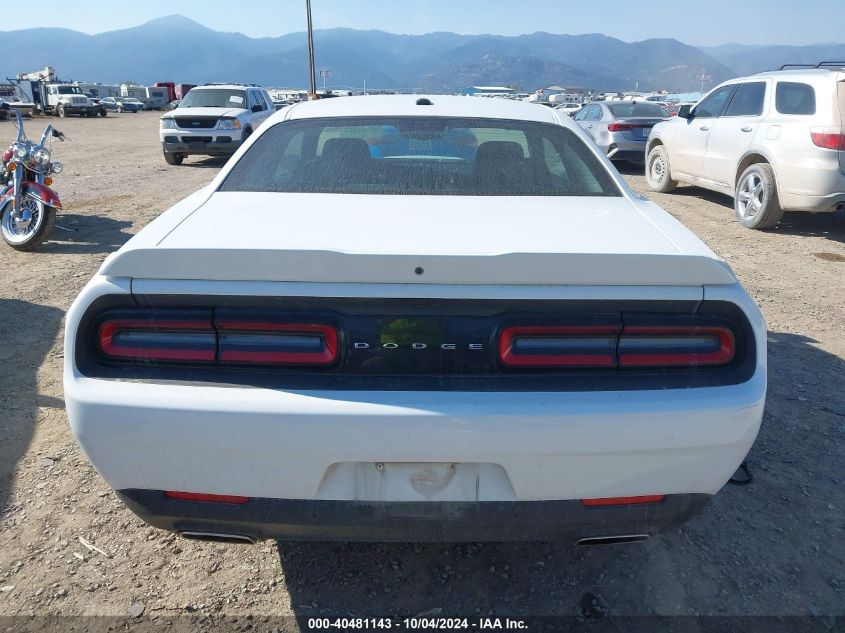 2C3CDZJG2NH263423 2022 Dodge Challenger Gt