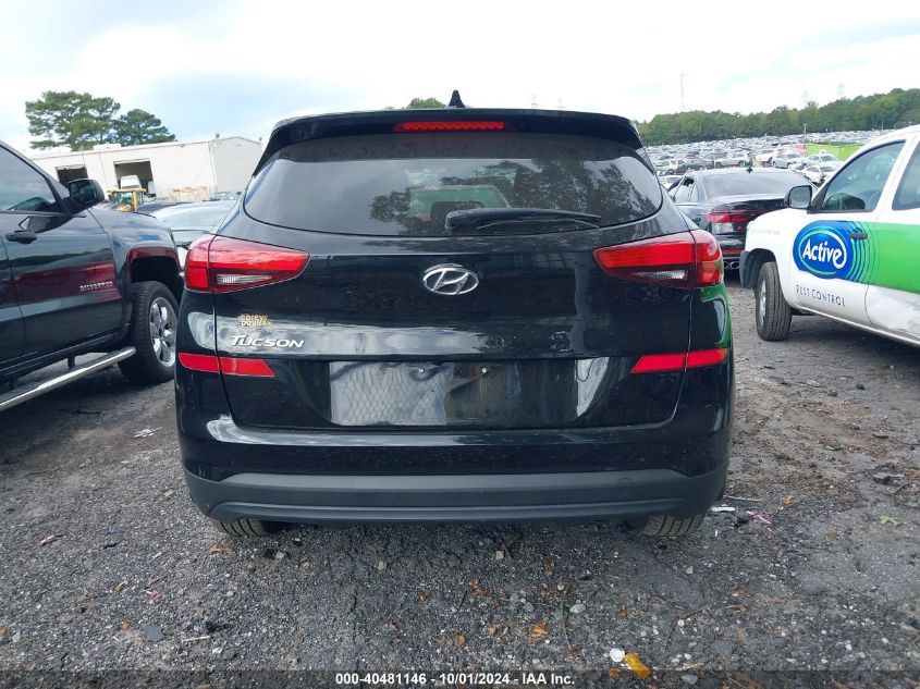 KM8J23A41KU905534 2019 Hyundai Tucson Se