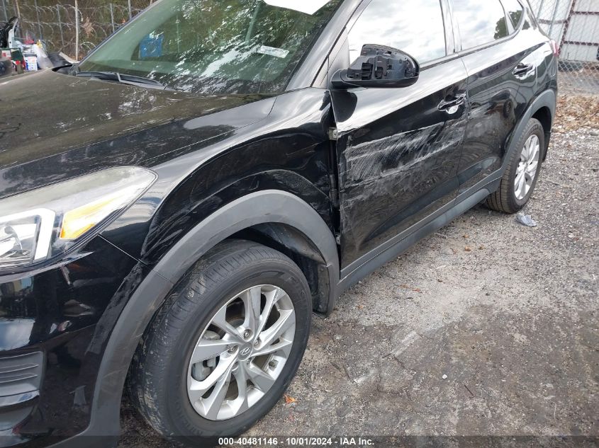 KM8J23A41KU905534 2019 Hyundai Tucson Se