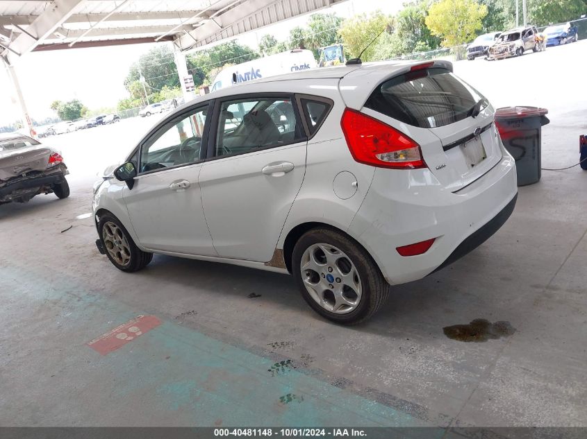 3FADP4FJ5CM114426 2012 Ford Fiesta Ses