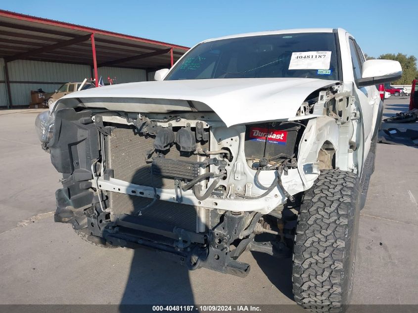 5TFCZ5AN3HX101305 2017 Toyota Tacoma Trd Off Road