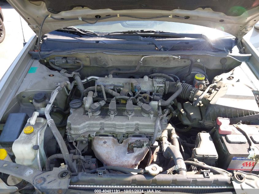 3N1CB51DX6L611206 2006 Nissan Sentra 1.8S