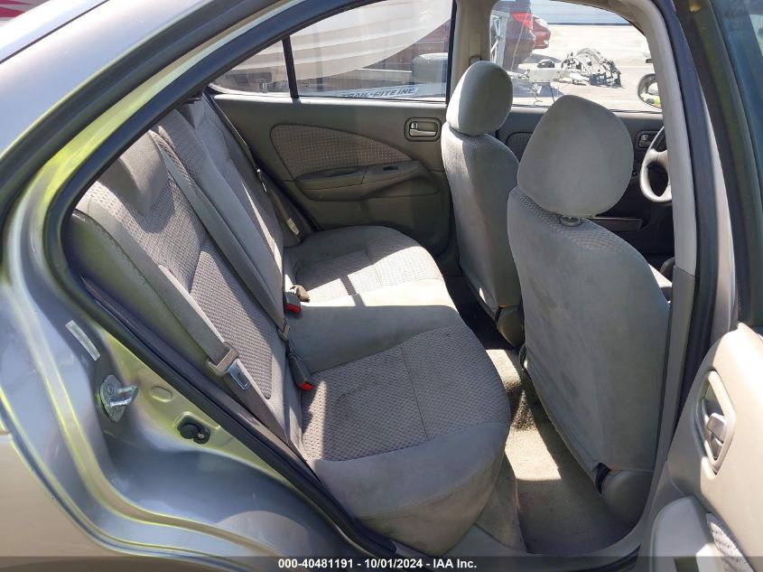 3N1CB51DX6L611206 2006 Nissan Sentra 1.8S