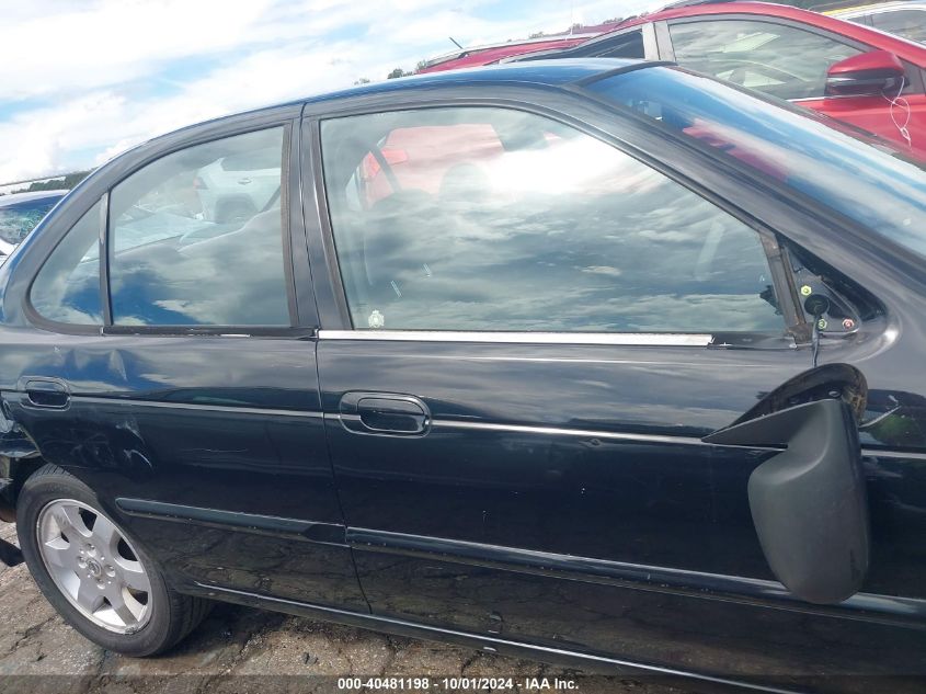 3N1CB51D16L567130 2006 Nissan Sentra 1.8S