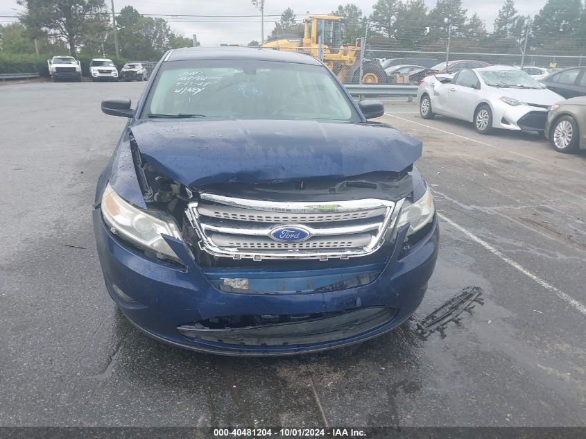 1FAHP2DW4CG108180 2012 Ford Taurus Se