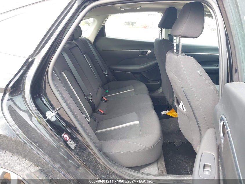 2022 HYUNDAI SONATA VIN: KMHL14JA8NA237034