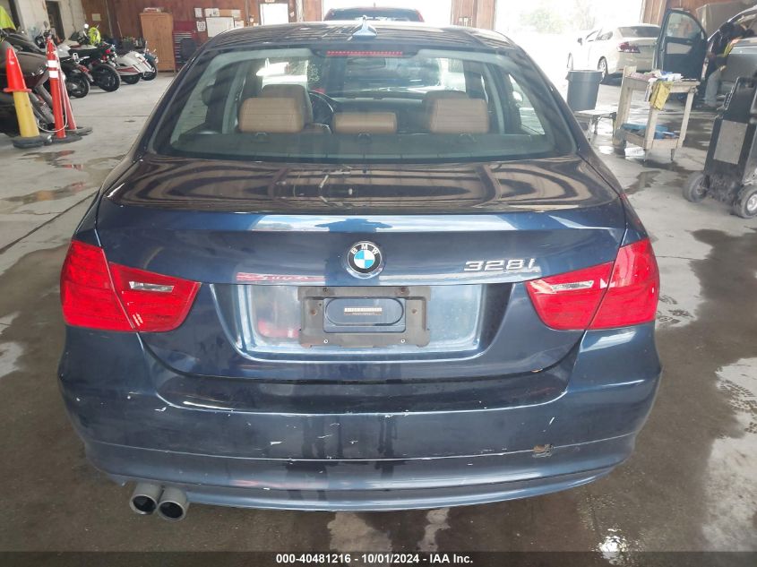 WBAPK5G50BNN29779 2011 BMW 328I xDrive