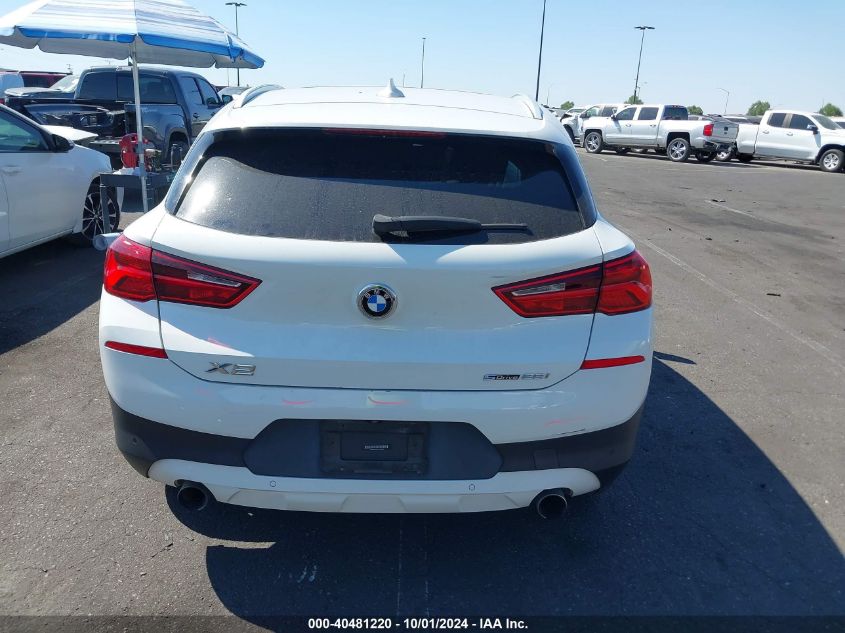 WBXYH9C01L5P40369 2020 BMW X2 Sdrive28I