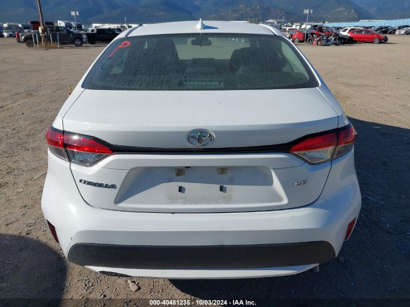 5YFEPMAE7NP330170 2022 TOYOTA COROLLA - Image 16