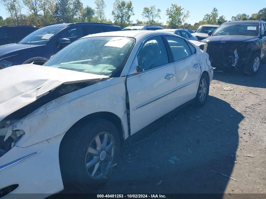 2009 Buick Lacrosse Cx VIN: 2G4WC582791142251 Lot: 40481253