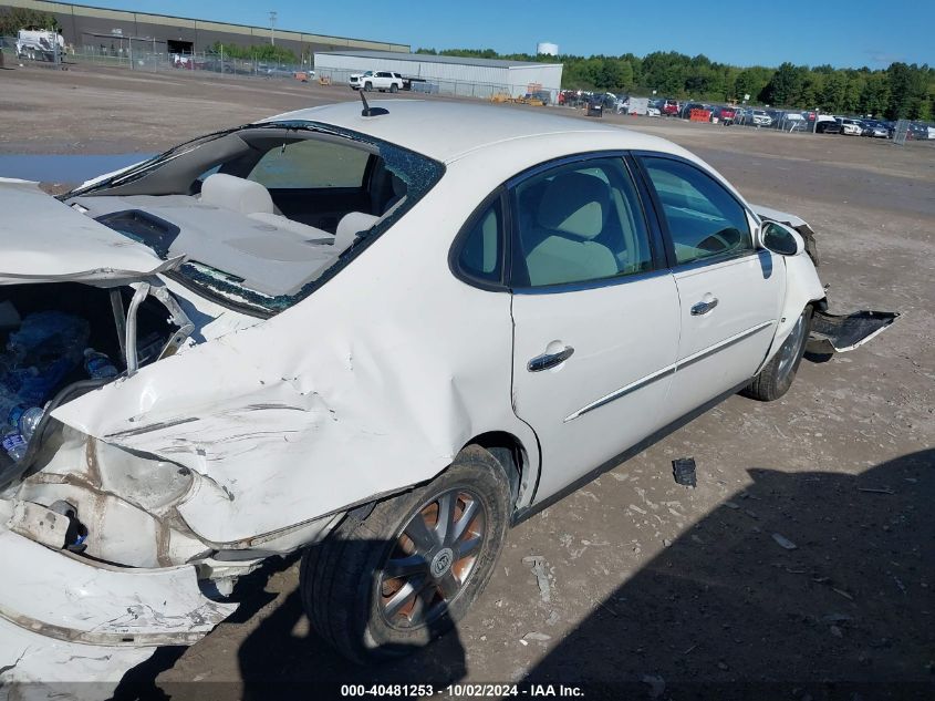 2009 Buick Lacrosse Cx VIN: 2G4WC582791142251 Lot: 40481253