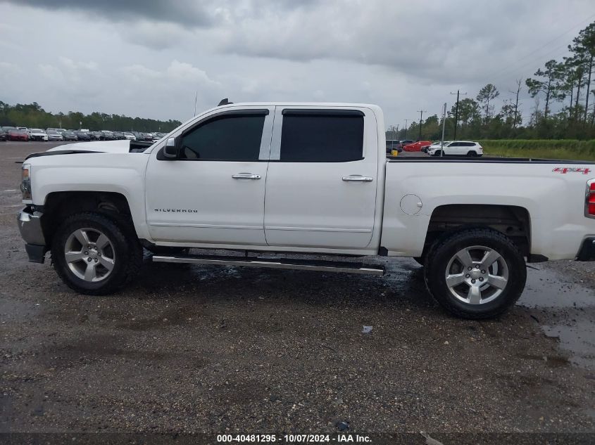 3GCUKREC6HG143089 2017 Chevrolet Silverado K1500 Lt