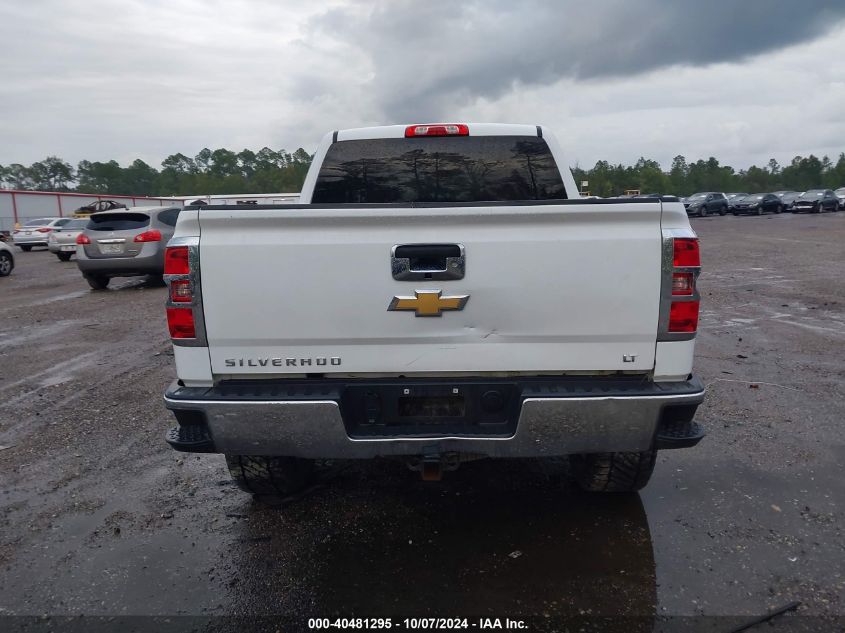 3GCUKREC6HG143089 2017 Chevrolet Silverado K1500 Lt