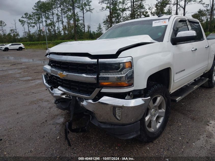 3GCUKREC6HG143089 2017 Chevrolet Silverado K1500 Lt