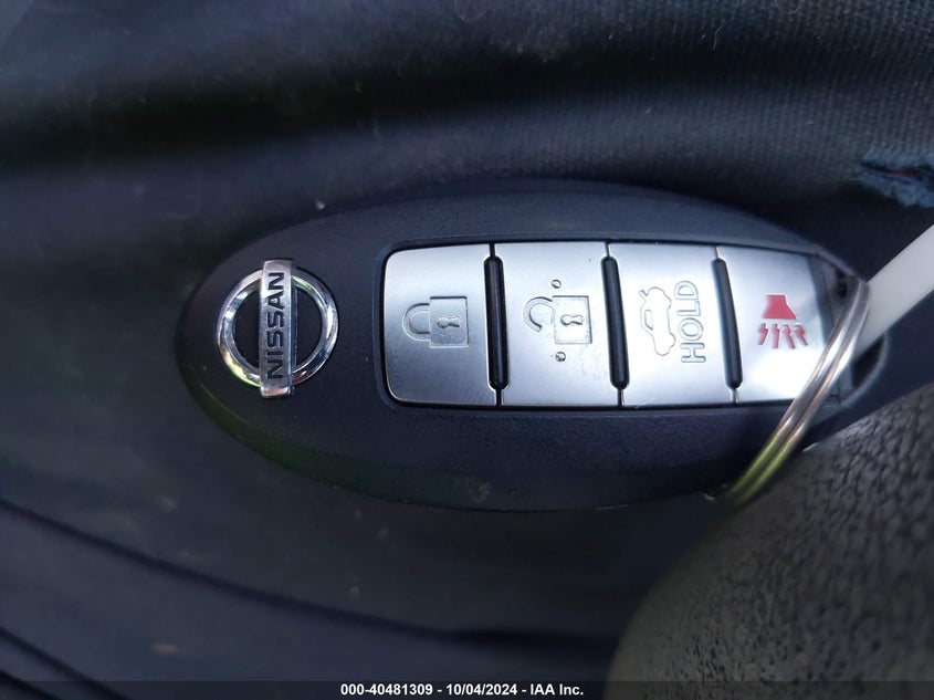 3N1AB7AP6KY452825 2019 Nissan Sentra Sv