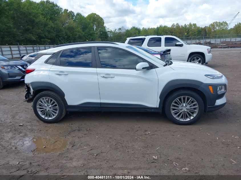 KM8K22AA8MU605996 2021 Hyundai Kona Sel