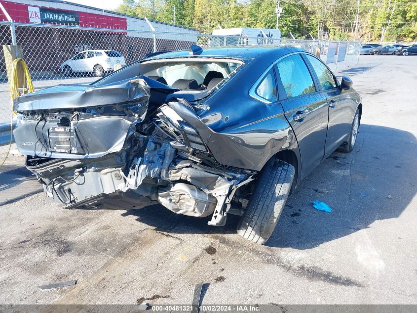 1HGCY1F27RA020114 2024 Honda Accord Lx