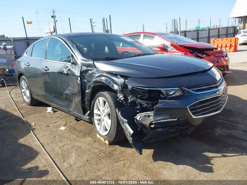 2017 CHEVROLET MALIBU