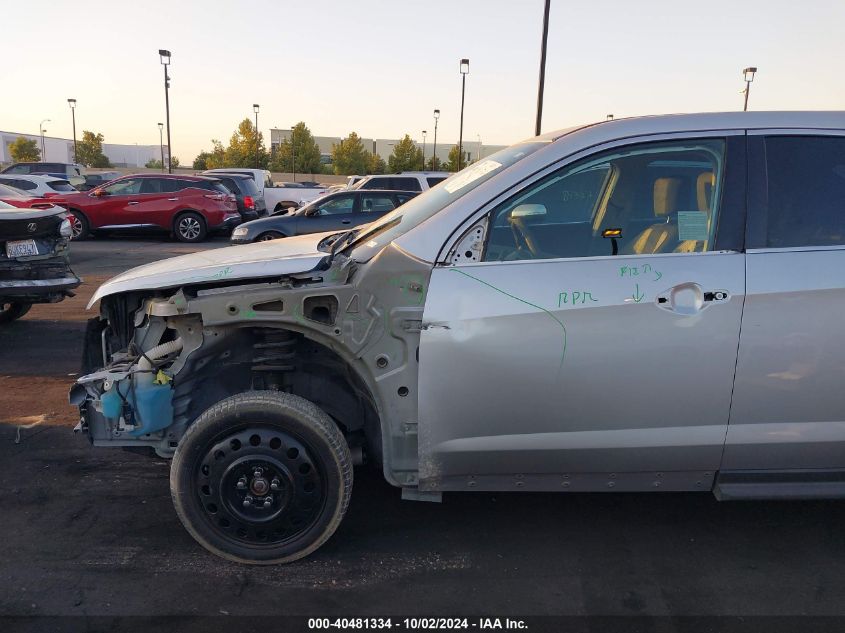 2GNALBEK1D6335452 2013 Chevrolet Equinox Ls