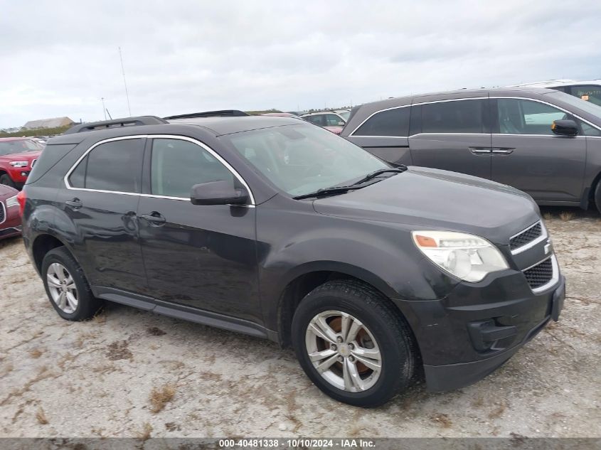 2015 Chevrolet Equinox 1Lt VIN: 2GNFLFEK6F6150698 Lot: 40481338