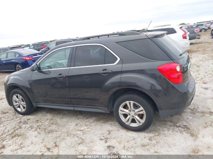 2015 Chevrolet Equinox 1Lt VIN: 2GNFLFEK6F6150698 Lot: 40481338