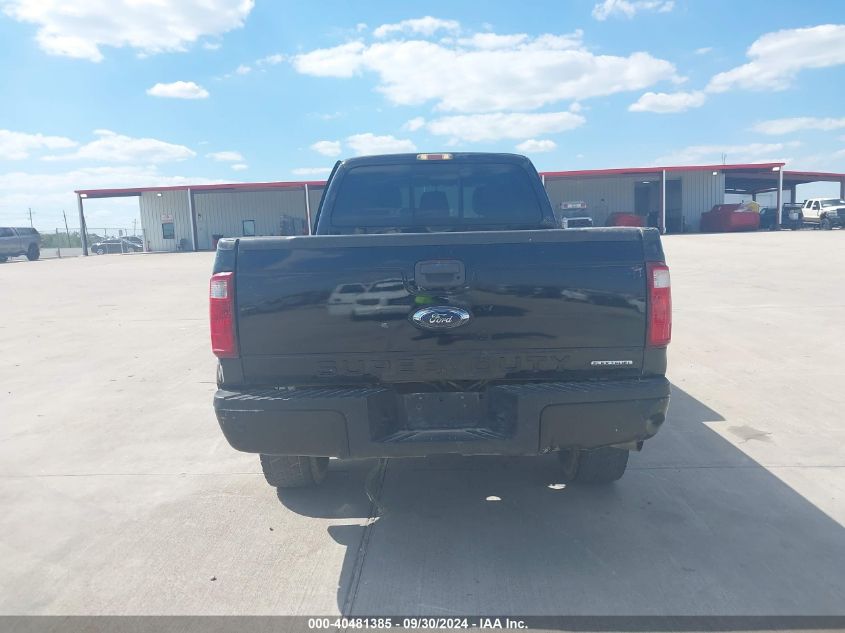 1FT7W2BT5BEA78411 2011 Ford F-250 Xlt