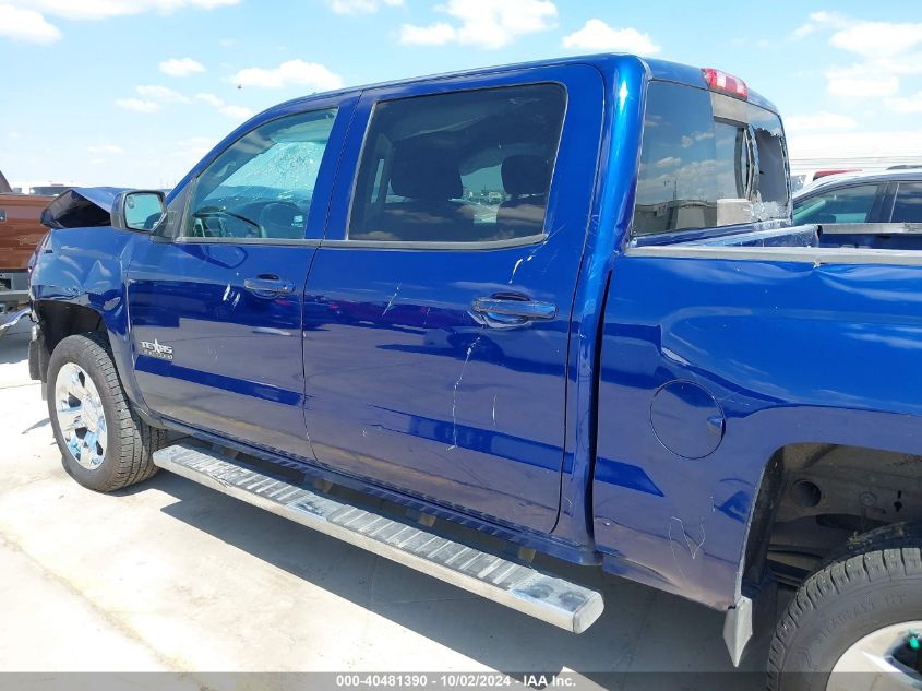 2014 Chevrolet Silverado 1500 1Lt VIN: 3GCPCREC7EG481929 Lot: 40481390