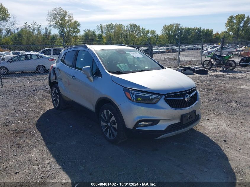 KL4CJCSM4KB847357 2019 BUICK ENCORE - Image 1