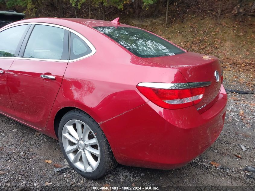 2013 Buick Verano VIN: 1G4PP5SKXD4116340 Lot: 40481403