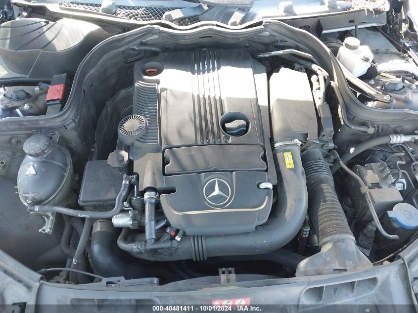 VIN WDDGF4HB4EG247908 2014 Mercedes-Benz C 250, Lux... no.10