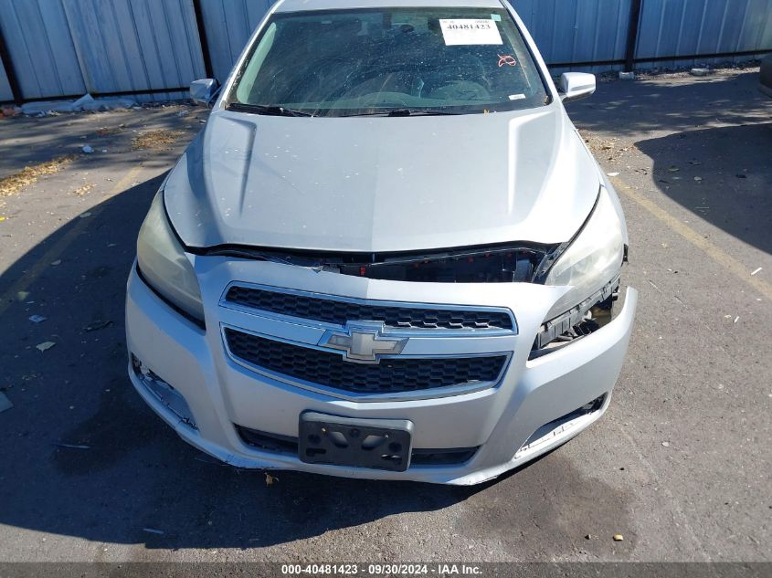 1G11C5SA0DF220734 2013 Chevrolet Malibu 1Lt