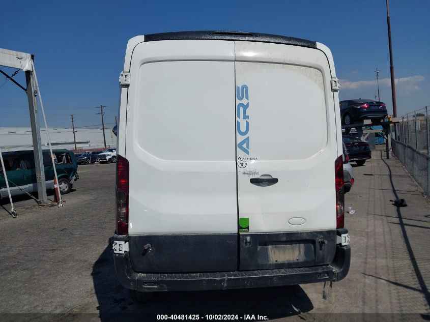 1FTNR2CM4FKB02209 2015 Ford Transit T-250