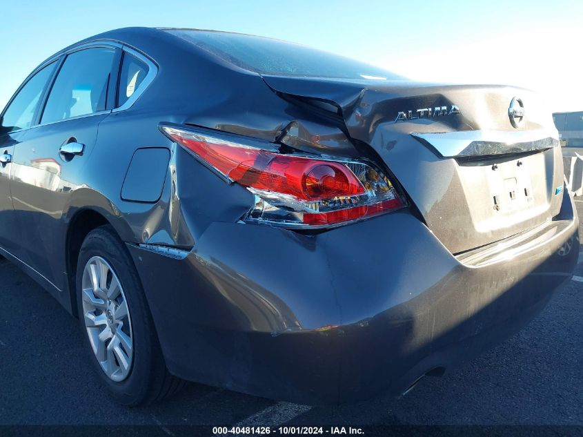 1N4AL3AP0EC149836 2014 Nissan Altima 2.5/S/Sv/Sl