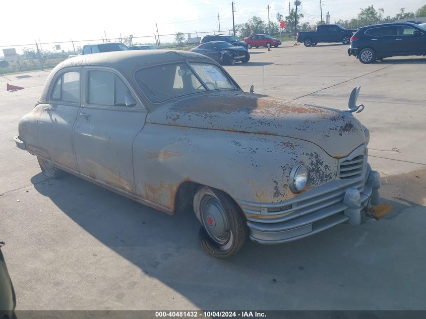 1949 PACKARD 2301