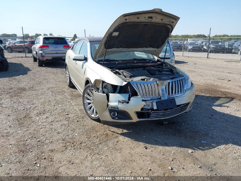 2011 Lincoln Mks VIN: 1LNHL9DR7BG611561 Lot: 40481446