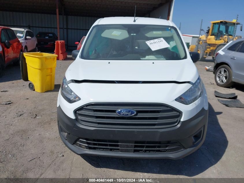 2023 Ford Transit Connect Xl VIN: NM0LS7S26P1572822 Lot: 40481449