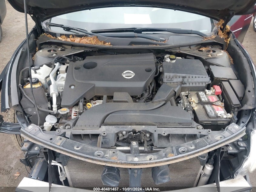 1N4AL3AP0DN502594 2013 Nissan Altima 2.5 Sv