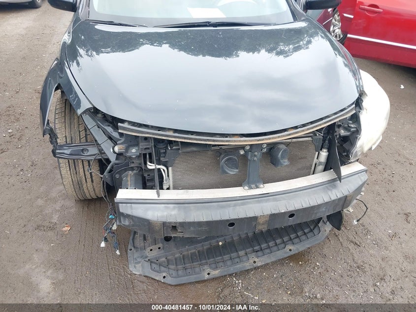 1N4AL3AP0DN502594 2013 Nissan Altima 2.5 Sv