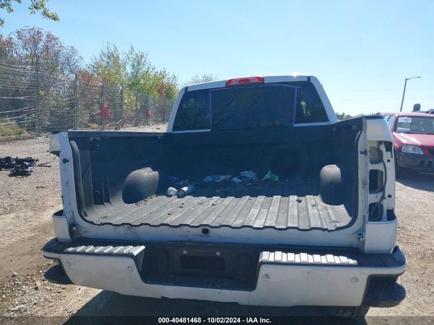 2017 GMC Sierra 1500 Slt VIN: 3GTU2NEJ7HG433722 Lot: 40481468