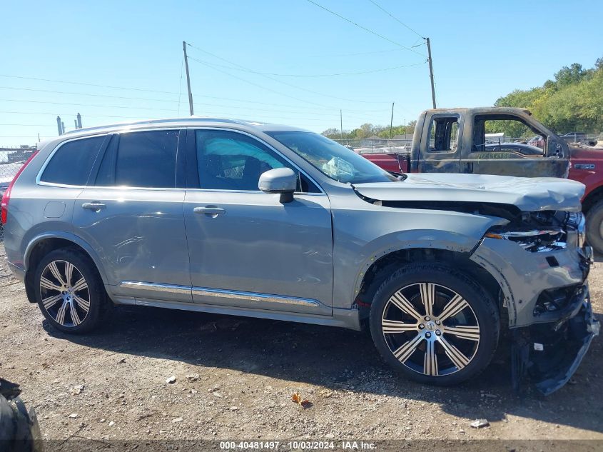 YV4H60LE0R1147402 2024 Volvo Xc90 Recharge Plug-In Hybrid T8 Plus 6-Seater