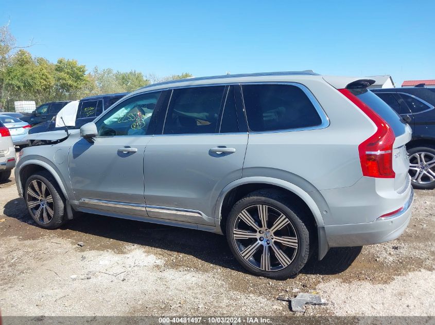 YV4H60LE0R1147402 2024 Volvo Xc90 Recharge Plug-In Hybrid T8 Plus 6-Seater