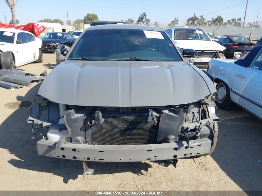 2C3CDXBGXKH605912 2019 Dodge Charger Sxt Rwd