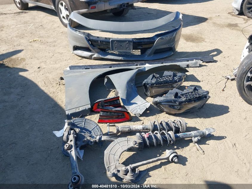 2C3CDXBGXKH605912 2019 Dodge Charger Sxt Rwd