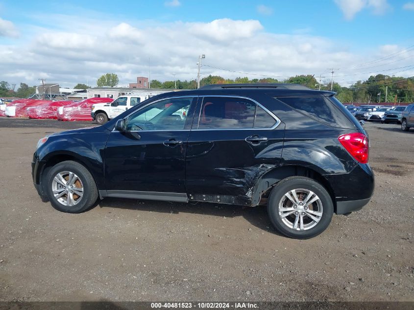 2GNFLNEK9D6280465 2013 Chevrolet Equinox 2Lt