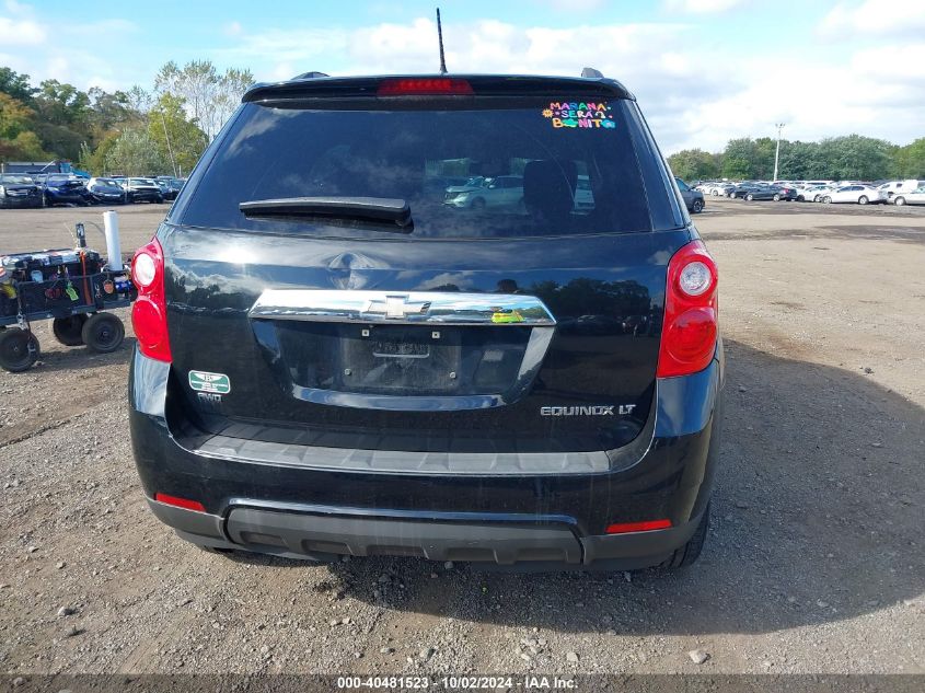 2GNFLNEK9D6280465 2013 Chevrolet Equinox 2Lt