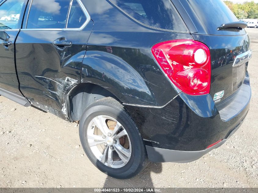 2GNFLNEK9D6280465 2013 Chevrolet Equinox 2Lt