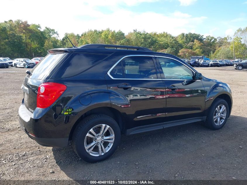 2GNFLNEK9D6280465 2013 Chevrolet Equinox 2Lt