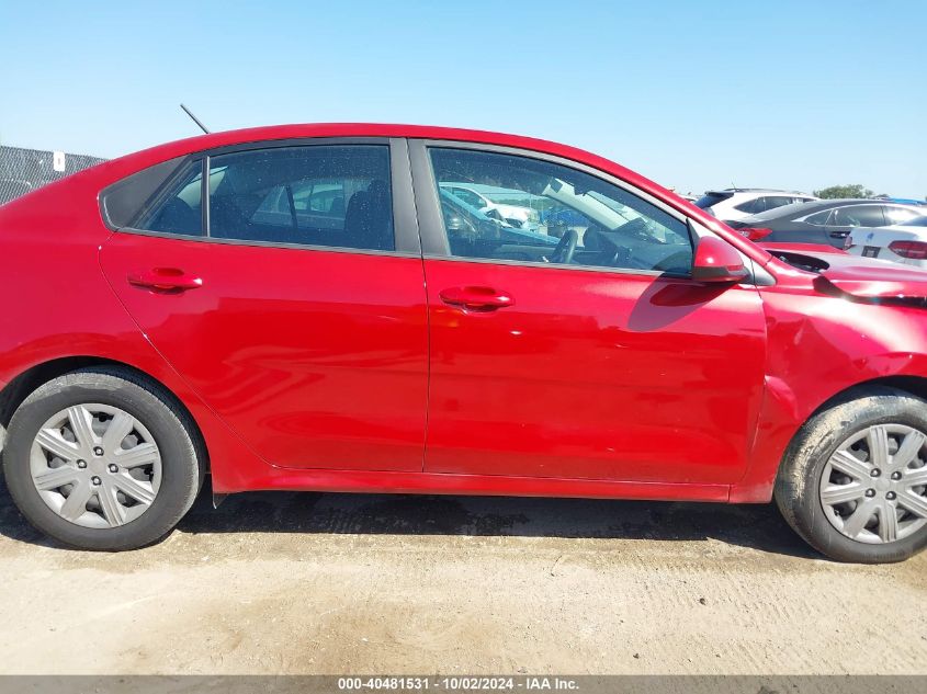 3KPA24AD2PE621183 2023 Kia Rio S